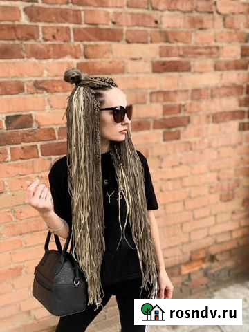 Афрокудри,афрокосы, зизи, наращивание волос Чита - изображение 1