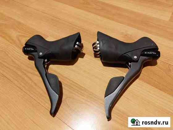 Шифтеры Shimano Claris ST-R2000 8s Протвино
