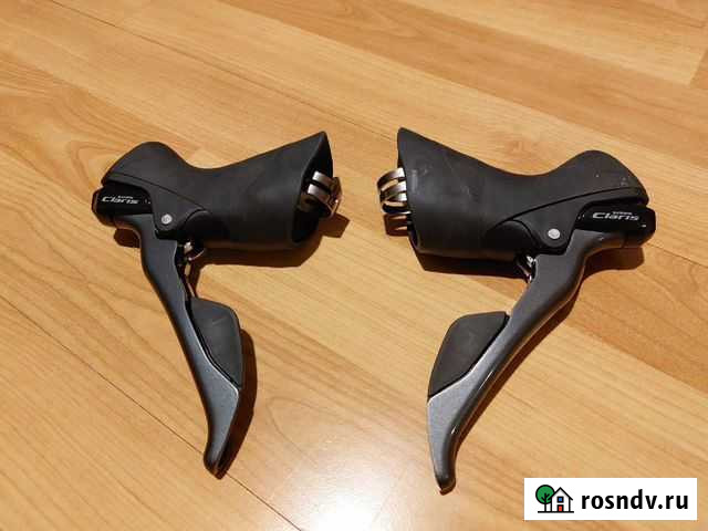 Шифтеры Shimano Claris ST-R2000 8s Протвино - изображение 1
