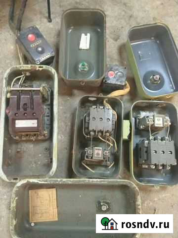 Пускатель пме 211 25А 380в. паи 311 40А 380в Шадринск - изображение 1