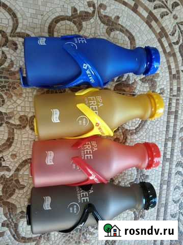 Аксессуары для велосипеда новые Набережные Челны - изображение 1