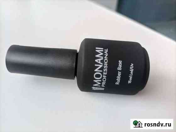 Коамуфлирующая Base Natural Shine Monami новая баз Абакан