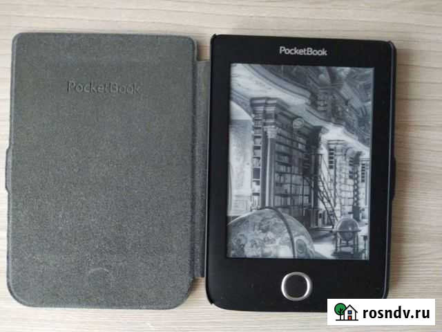 Электронная книга Pocketbook 614 Вологда - изображение 1