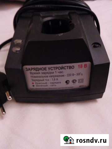 Зарядное устройство Североуральск - изображение 1