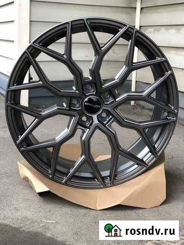 Диски 9547 R20*8.0 / 5*114.3 Пермь - изображение 1