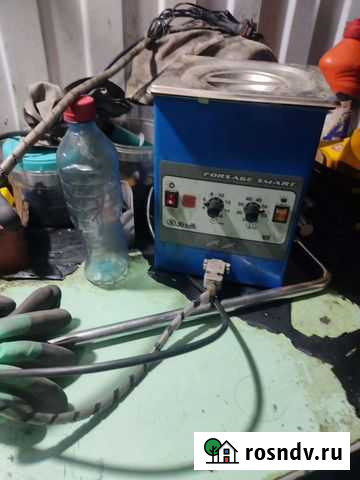 Ультразвуковая ванна для чистки форсунок Грозный - изображение 1