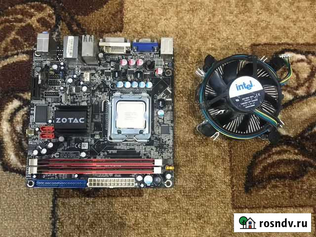 Материнская плата Соль-Илецк - изображение 1