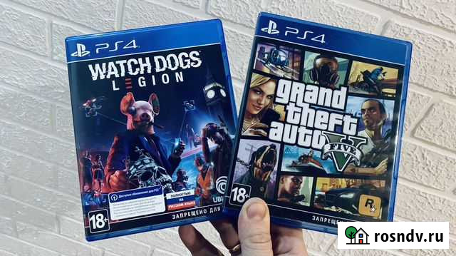 Игры для ps4 Таганрог - изображение 1