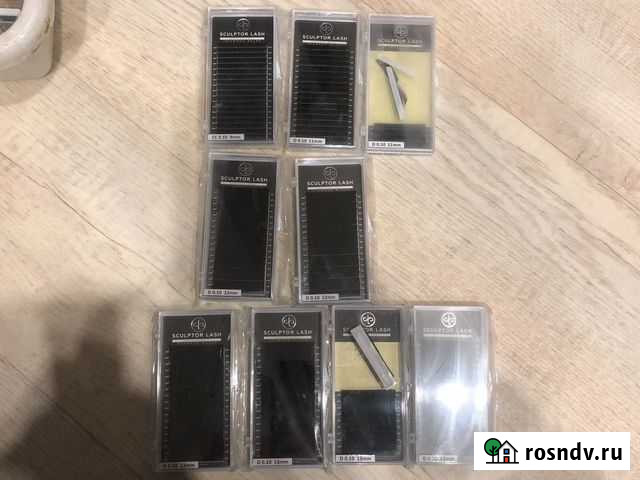 Для наращивания ресниц Нижнекамск - изображение 1