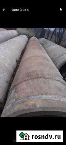 Труба асбоцементная, асбестовые трубы Уфа - изображение 1