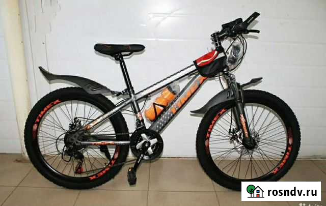 Велосипед 5-9 лет Симферополь - изображение 1