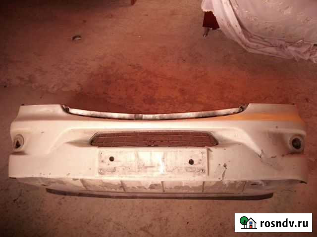 Бампер на мерседес спринтер Короча - изображение 1