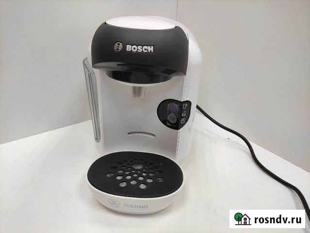 Кофеварки и кофемашины Bosch TAS1254 Белгород - изображение 1