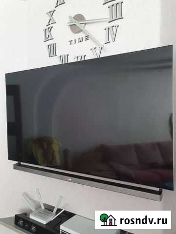 Телевизор lg 49LB860V б/у Калуга - изображение 1