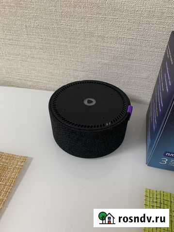 Умная колонка алиса mini Пенза - изображение 1