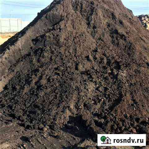 Чернозем садовый Звенигород