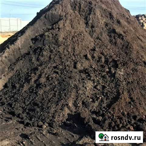 Чернозем садовый Звенигород - изображение 1