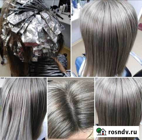 Парикмахерские услуги Абакан - изображение 1