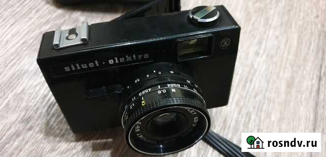 Фотоаппарат Каменск-Уральский - изображение 1