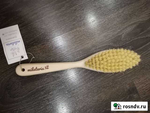 Щетка для сухого массажа Йошкар-Ола - изображение 1