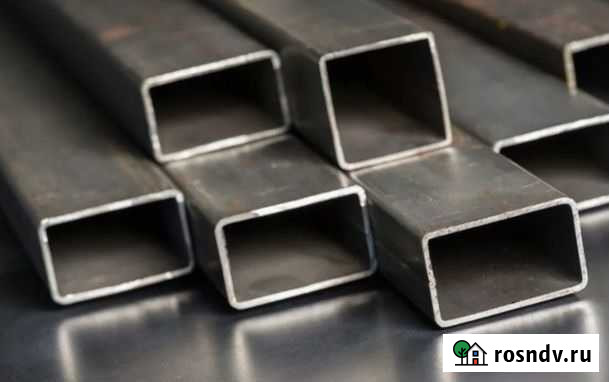 Профильные трубы - металлопрокат Щёлково - изображение 1