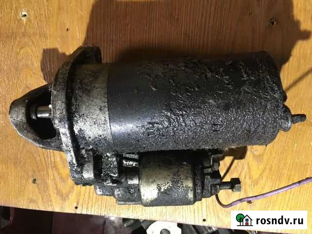 Стартер змз-514 Сосногорск - изображение 1