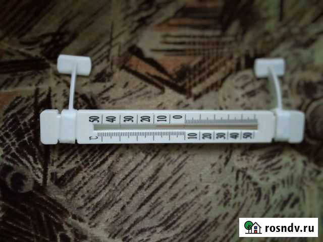 Термометр оконный Магадан - изображение 1