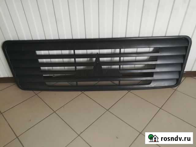 Облицовка радиатора на маз евро 5440 6430 6431 Саранск - изображение 1