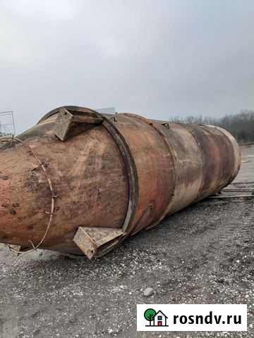 Силос для цемента Грозный - изображение 1