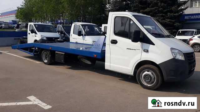 ГАЗ ГАЗель Next бортовой, 2021 Уфа - изображение 1