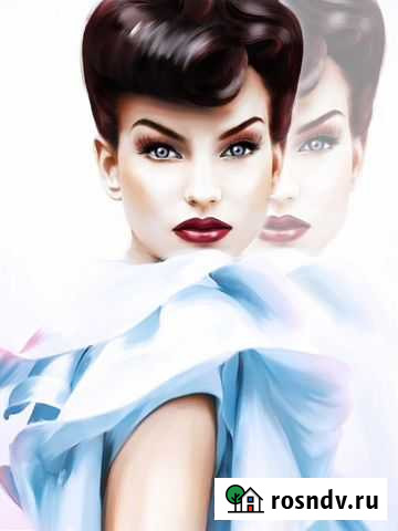 Арт портреты на холсте Усть-Илимск - изображение 1