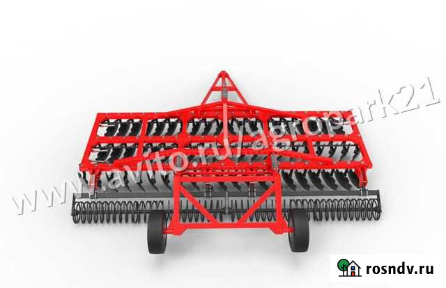 Дискатор Бдм 6,3Х3П Чебоксары - изображение 1