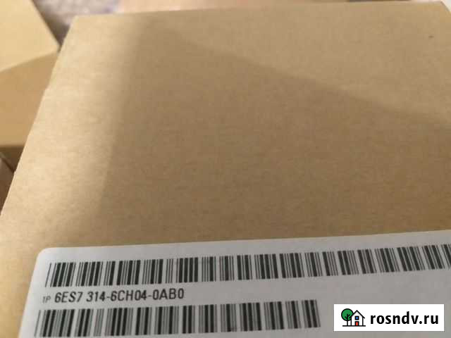 Siemens 6ES7314-6CH04-0AB0 / 6AG1314-6CH04-7AB0 Калуга - изображение 1