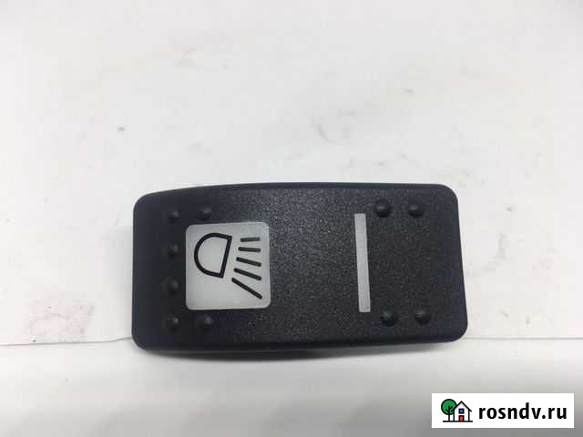 Крышка кнопки выключения огней jcb 701/58826 Балашиха - изображение 1