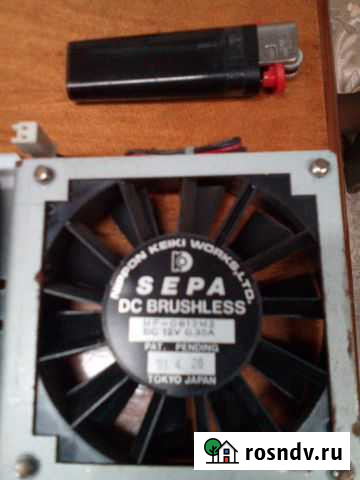 Вентиляторы Усмань - изображение 1