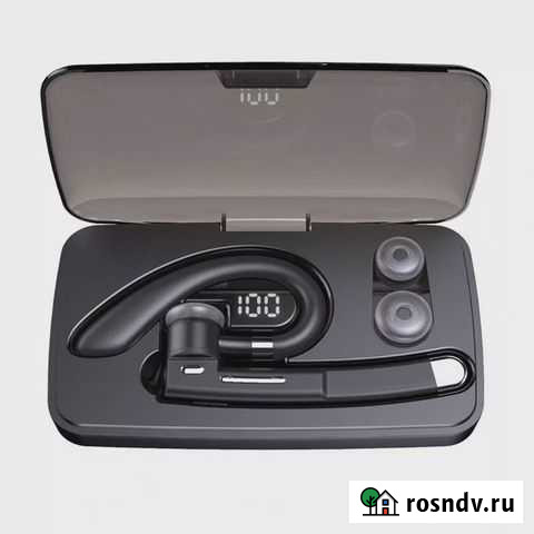 Bluetooth гарнитура yyk520 Новая Омск - изображение 1