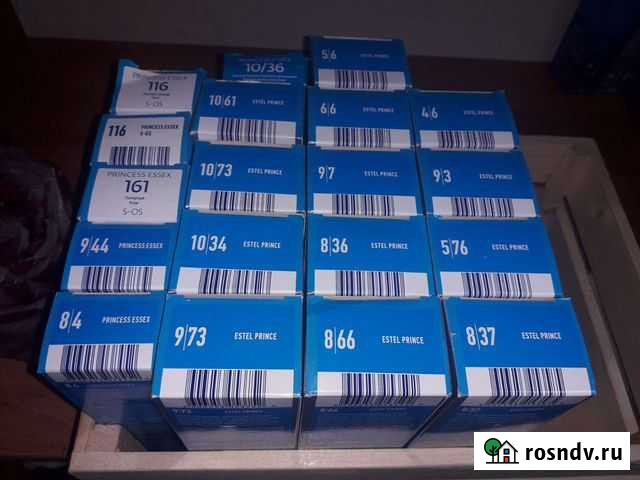 Краска для волос эстель Киров - изображение 1