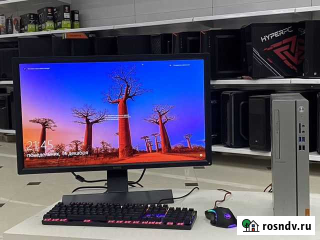 Игровой системный блок Махачкала - изображение 1