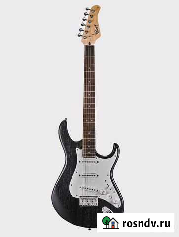 Электрогитара cort с комбиком Воркута - изображение 1