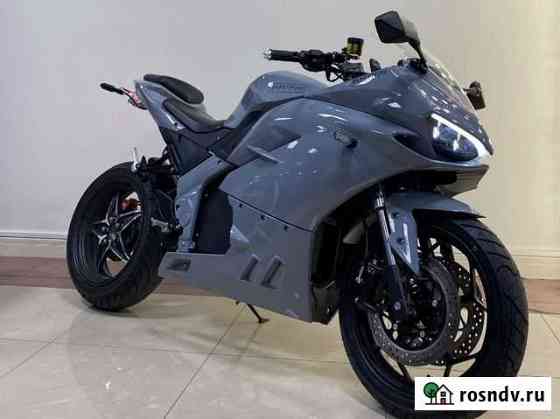 Электрический мотоцикл Ducati Москва