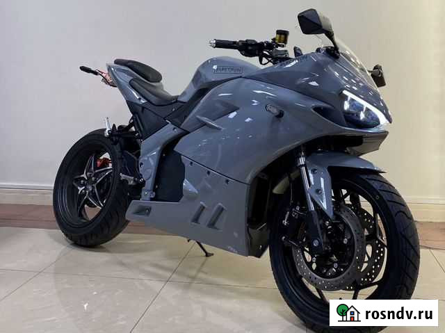 Электрический мотоцикл Ducati Москва - изображение 1