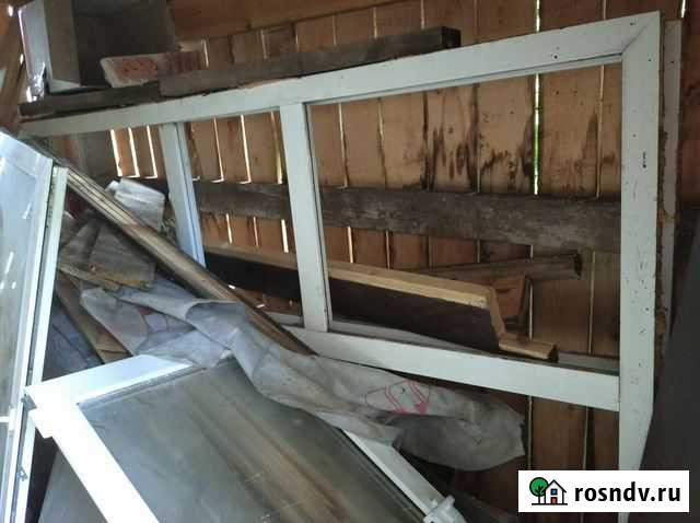 Балконное окно Красноярск - изображение 1