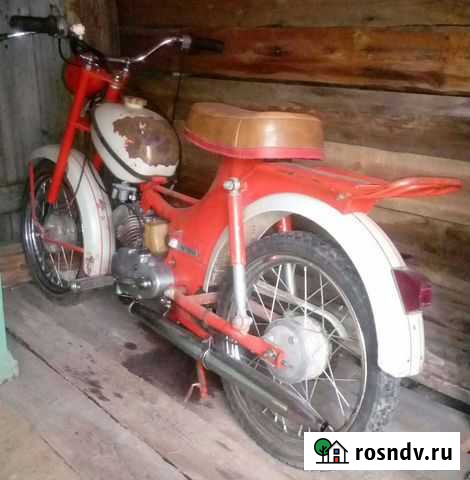 Мопед Гороховец - изображение 1