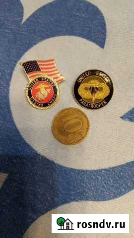 Знаки США Ярославль - изображение 1