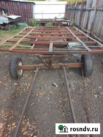 Конная телега Плавица - изображение 1