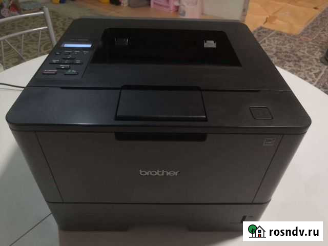Принтер с двусторонней печатью brother HL-L5000D Краснодар - изображение 1