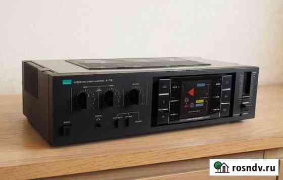 Усилитель Sansui A-710 Развилка