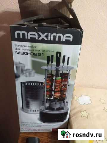 Электро шашлычница Воркута - изображение 1