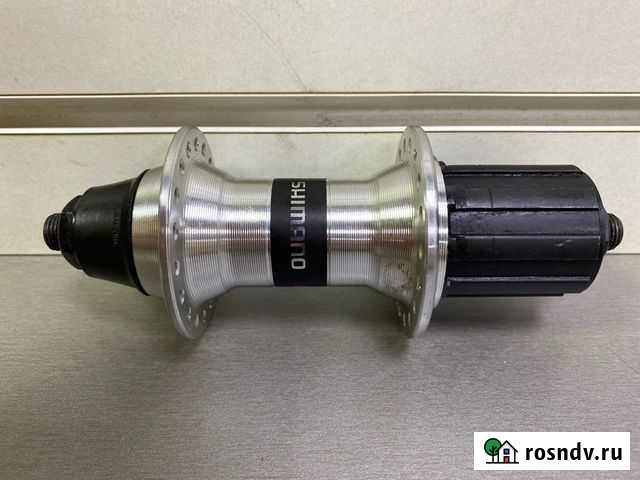 Втулка задняя Shimano FH-RM60 36 отв. (1439) Ижевск - изображение 1
