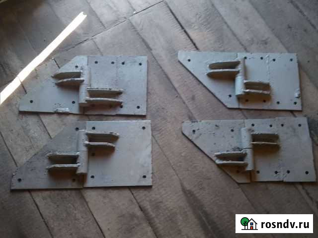 Петли для дверей Сыктывкар - изображение 1